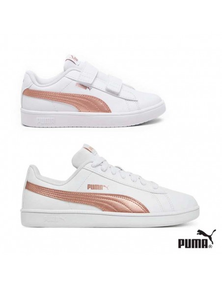 zapatillas puma niño junior