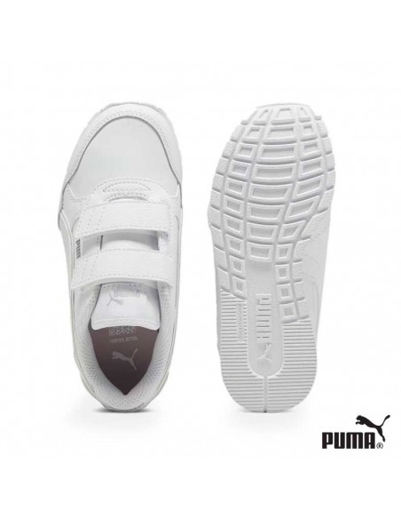 Zapatillas Infantiles Puma Velcro