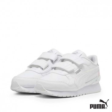 Puma St Runner Velcro Niña