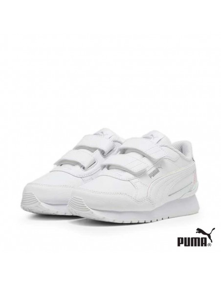 Puma St Runner Velcro Niña