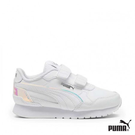 Zapatillas Puma Niña Blancas