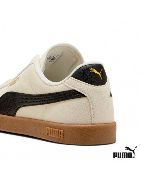 Club II Puma Beige Hombre