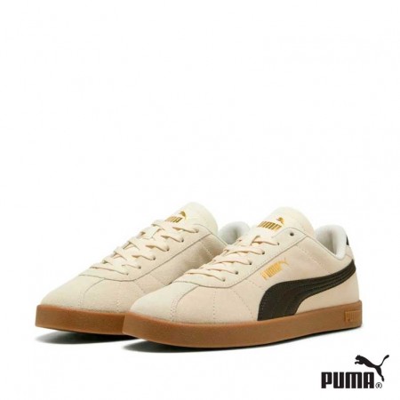 Puma Serraje Beige Hombre