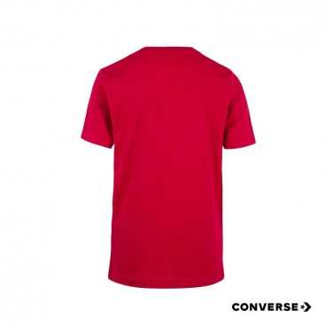 Camiseta algodón niño Converse