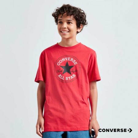 Camiseta Chuck Taylor niño