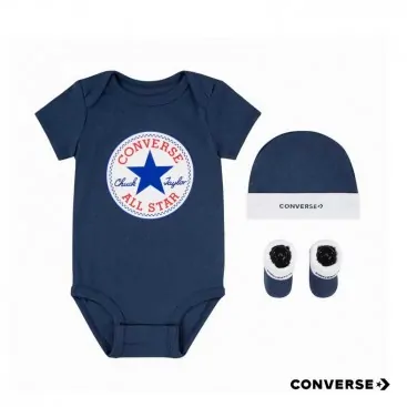 Pack Converse bebé 6-12 meses