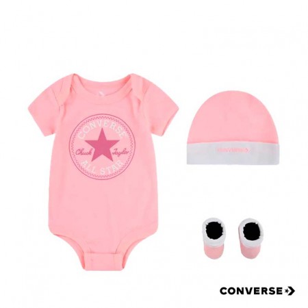 Ropa recién nacida Converse
