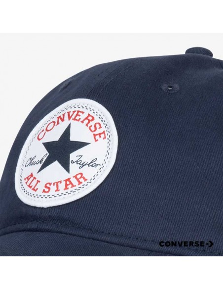Gorra Converse niño velcro