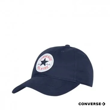 Gorra azul Converse niño