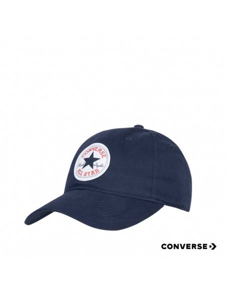 Gorra azul Converse niño