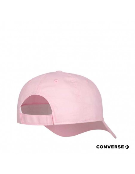 Gorra rosa All Star