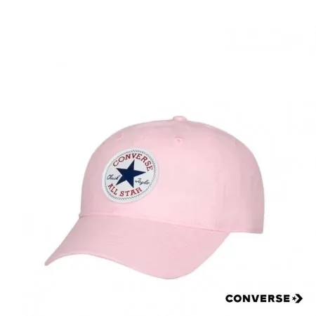 Gorras Converse rosa