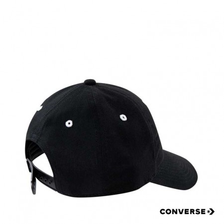 Gorras Negras Juveniles