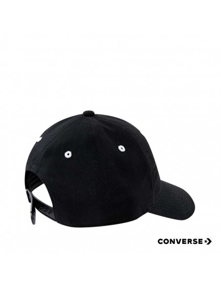 Gorras Negras Juveniles