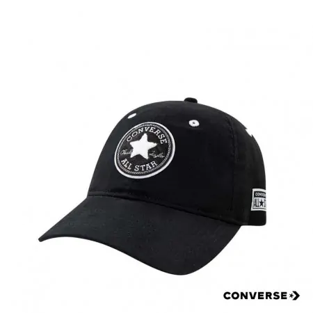 Gorras Converse Negras