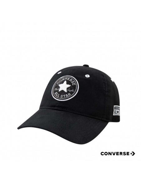 Gorras Converse Negras