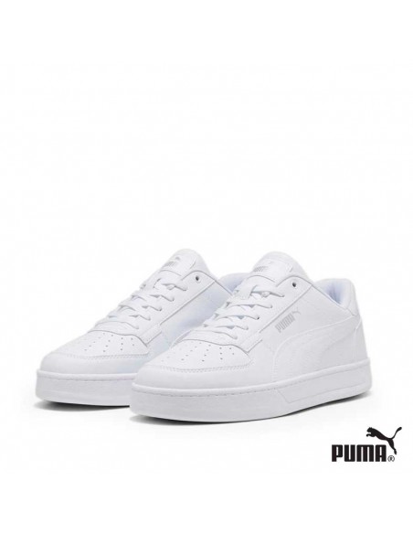 Puma Caven blancas hombre