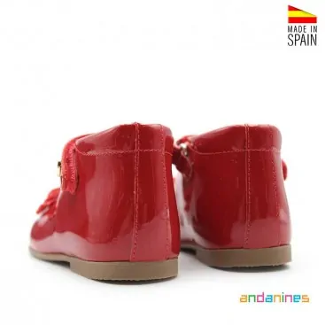 Zapato elegante niña