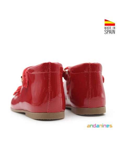 Zapato elegante niña