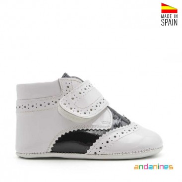 Botines primeros pasos