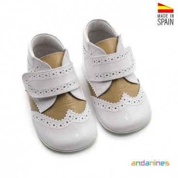 Botines primeros pasos Andanines
