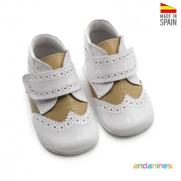 Botines primeros pasos Andanines