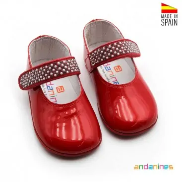 zapatos navidad bebe