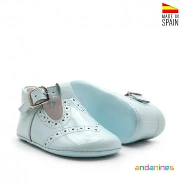 Zapatos bebé elegantes