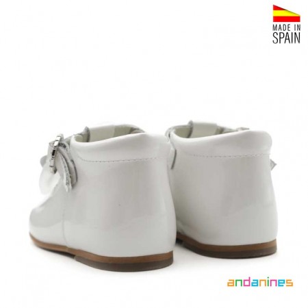 zapatos vestir niña​