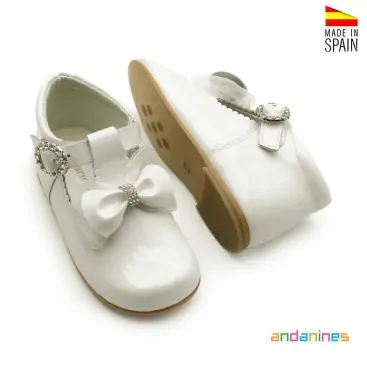 Zapatos Elegantes Bebe