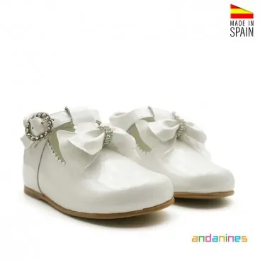 Merceditas Piel Bebe