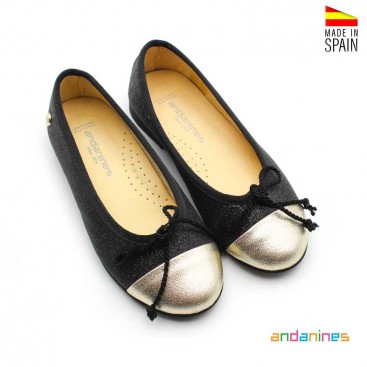 Bailarinas Niña Negras