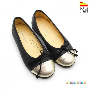 Bailarinas Niña Negras