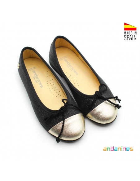 Bailarinas Niña Negras