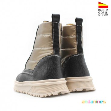 Botines Niña Invierno