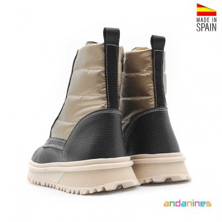 Botines Niña Invierno