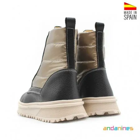 Botines Niña Invierno