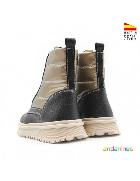 Botines Niña Invierno