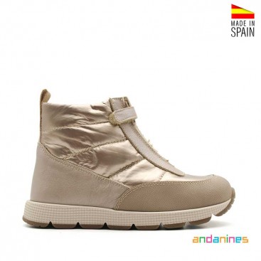 botines deportivos niña