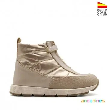 botines deportivos niña