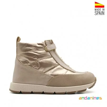 botines deportivos niña