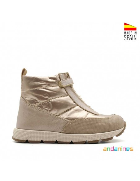 botines deportivos niña