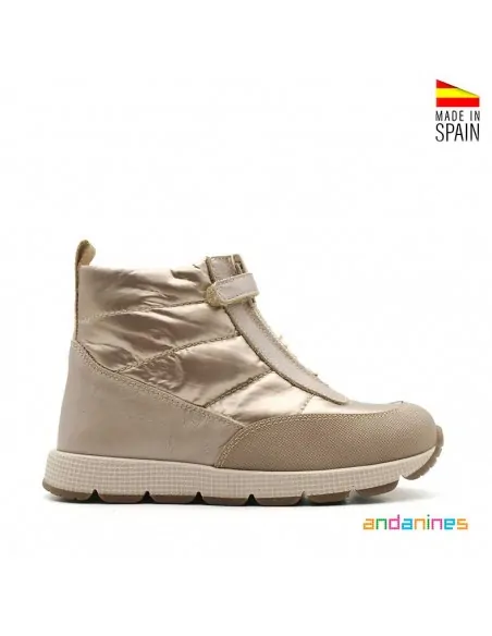 botines deportivos niña