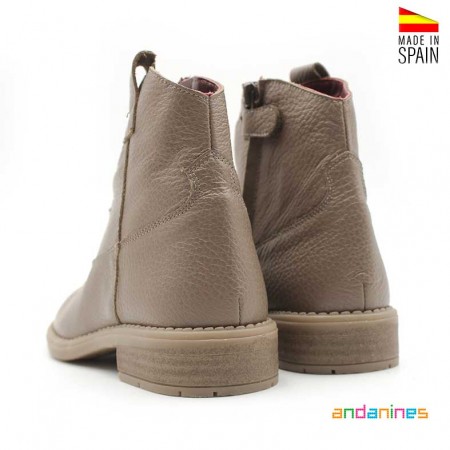 Botines Niña Hechos en España