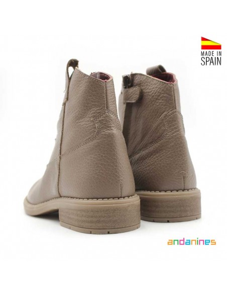 Botines Niña Hechos en España