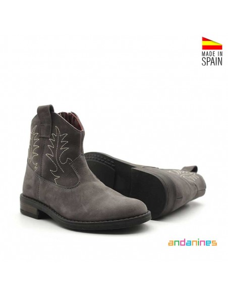 Botas nobuck Niña