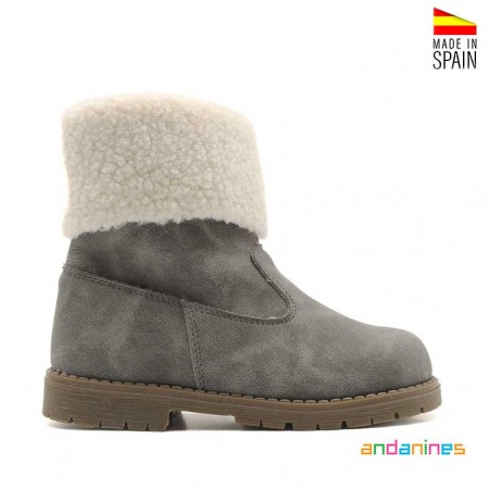 Botas niña invierno