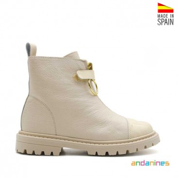 Botines Elegantes Niña