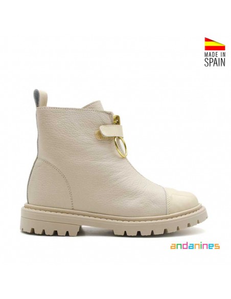 Botines Elegantes Niña