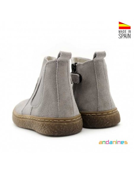 Botas chelsea niños
